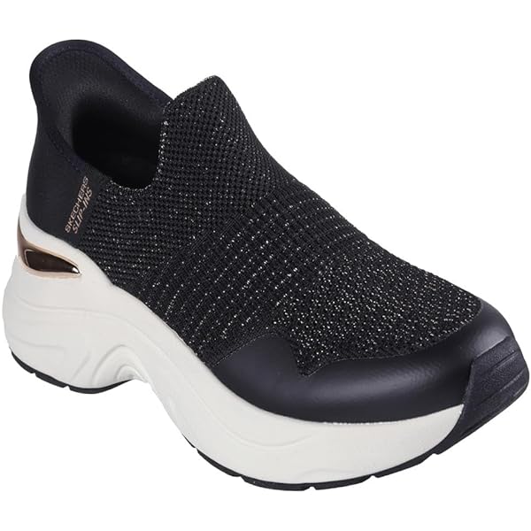 Amazon.com | Skechers Women's Halos-Infinite Jogger Sneaker